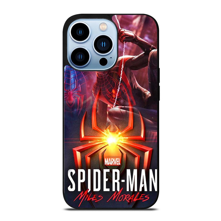MARVEL SPIDERMAN MILES MORALES iPhone 13 Pro Max Case