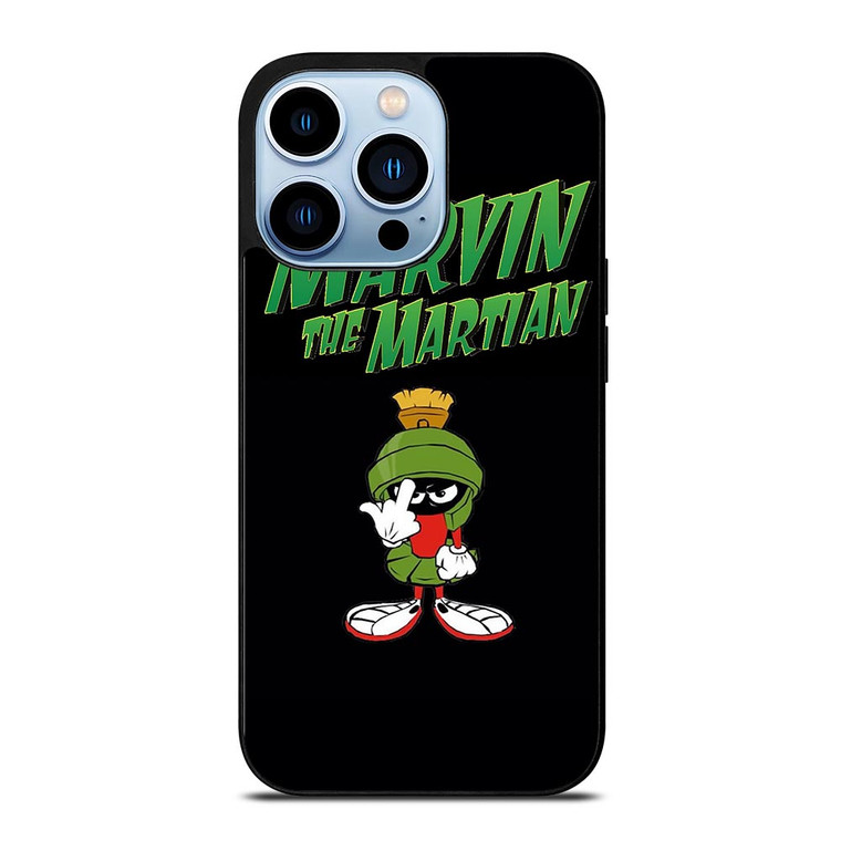 MARVIN THE MARTIAN LOONEY TUNES iPhone 13 Pro Max Case