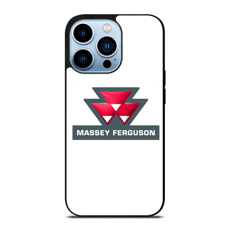 MASSEY FERGUSON LOGO iPhone 13 Pro Max Case