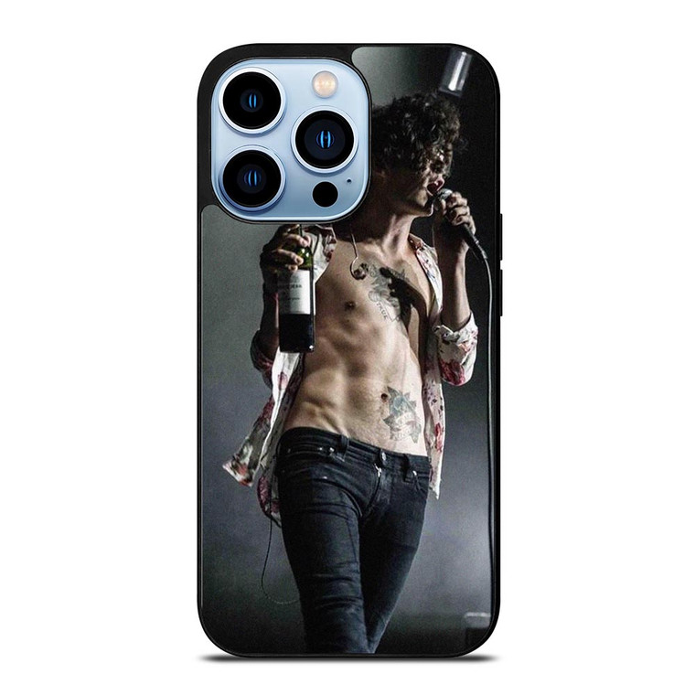 MATTY HEALY THE 1975 BAND 2 iPhone 13 Pro Max Case