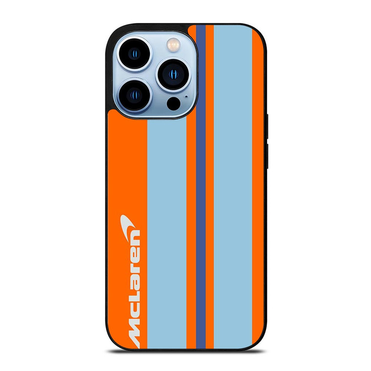 MCLAREN RETRO LIVERY iPhone 13 Pro Max Case