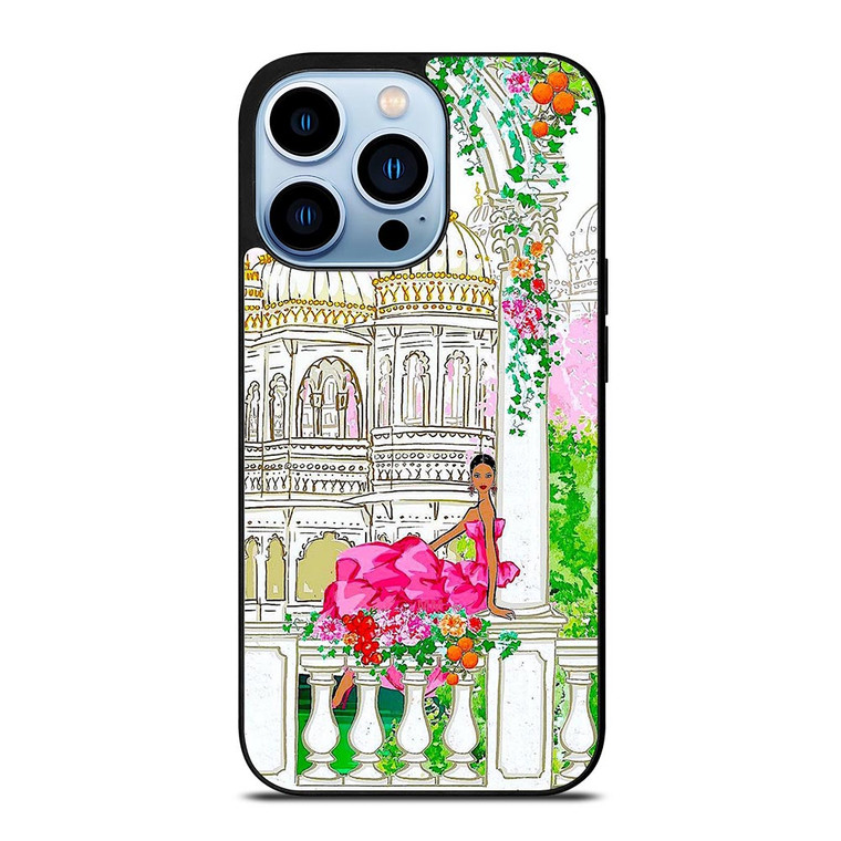 MEGAN HESS CASTLE iPhone 13 Pro Max Case