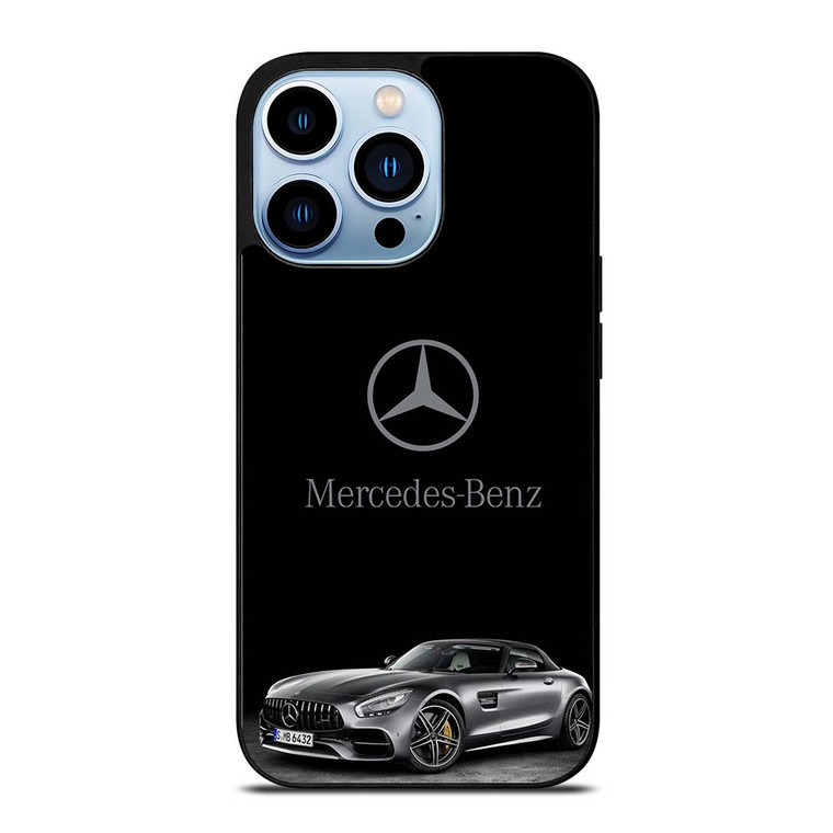 MERCEDES BENZ AMG GTR iPhone 13 Pro Max Case