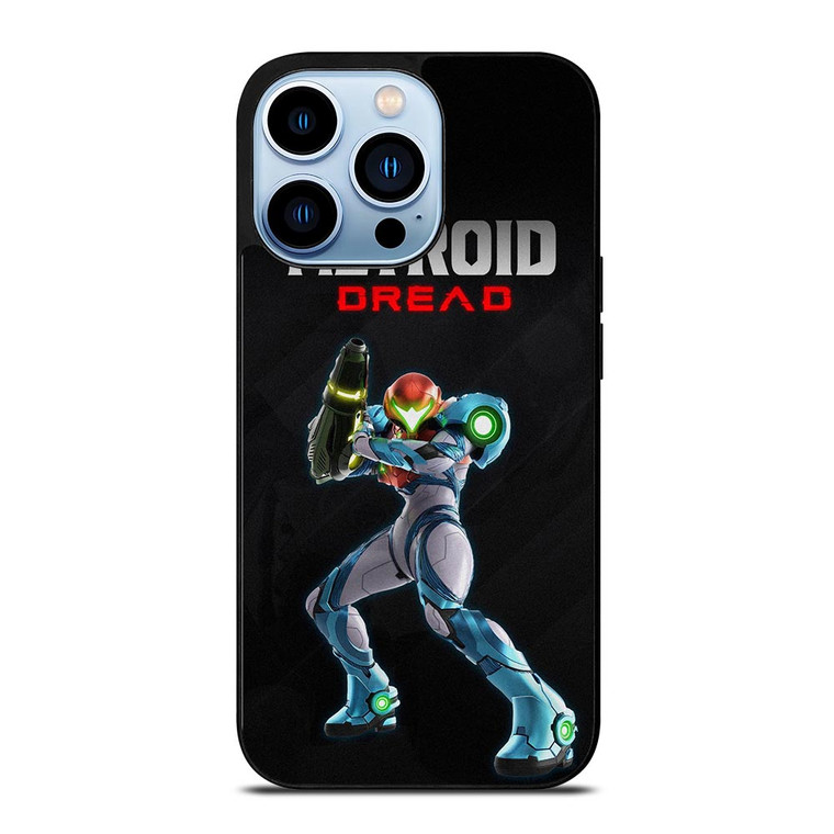 METROID DREAD GAMES 3 iPhone 13 Pro Max Case