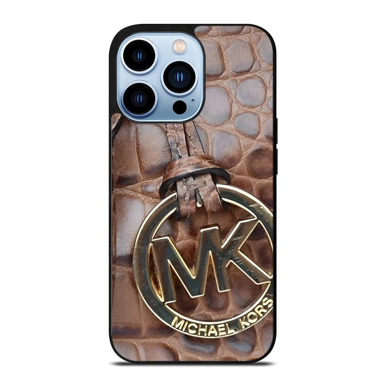 MICHAEL KORS LEATHER BAG iPhone 13 Pro Max Case