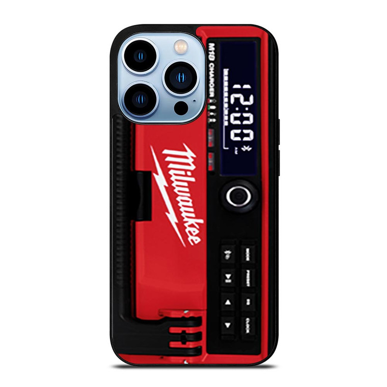 MILWAUKEE BLUETOOTH RADIO iPhone 13 Pro Max Case
