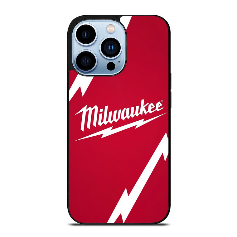 MILWAUKEE TOOL LOGO iPhone 13 Pro Max Case MILWAUKEE TOOL LOGO iPhone 13 Pro Max Case