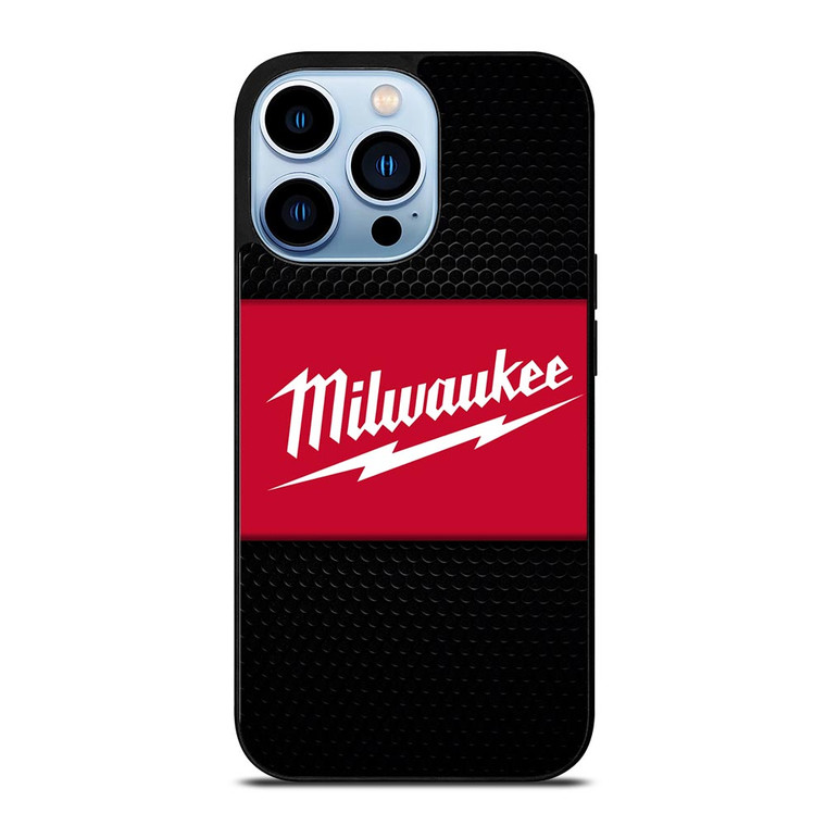 MILWAUKEE TOOL METAL LOGO 2 iPhone 13 Pro Max Case
