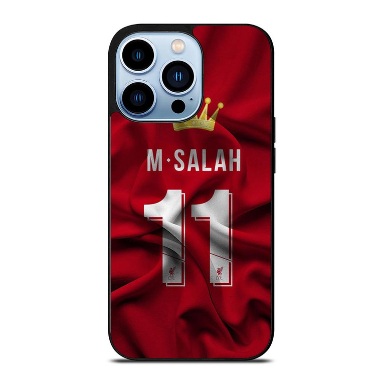 MOHAMED SALAH LIVERPOOL STAR iPhone 13 Pro Max Case