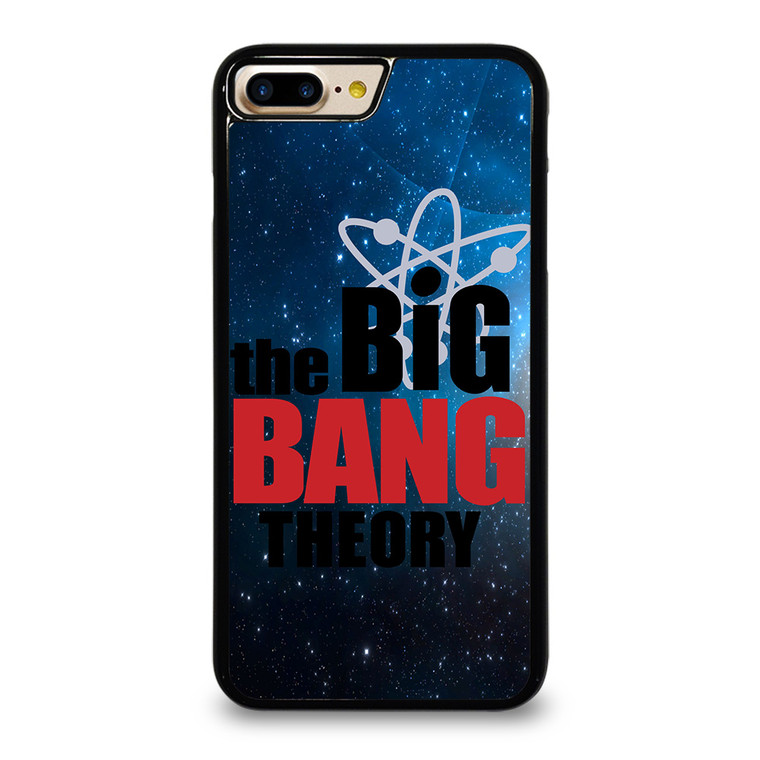 THE BIG BANG THEORY 3 iPhone 7 Plus Case