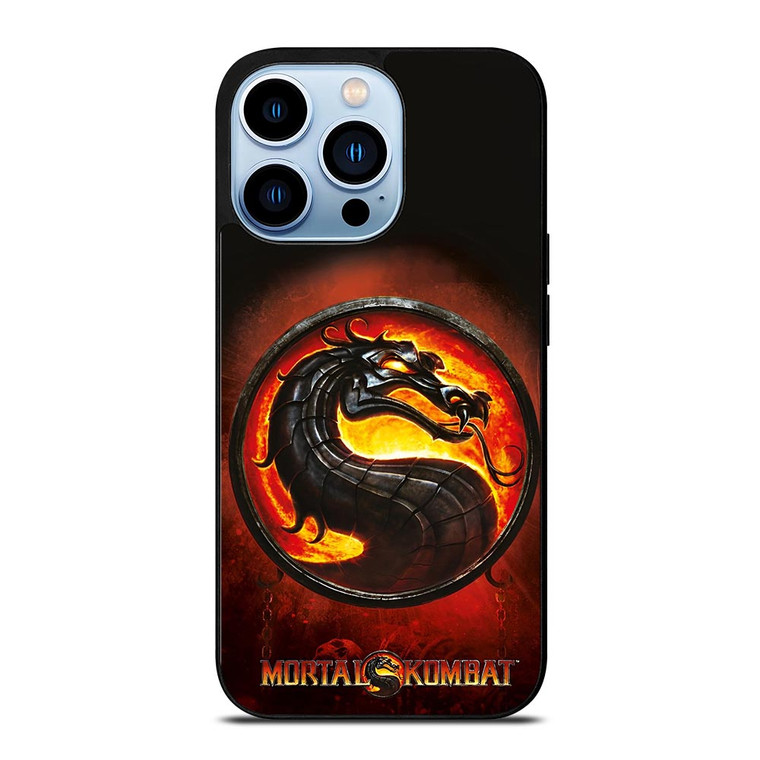 MORTAL KOMBAT DRAGON iPhone 13 Pro Max Case