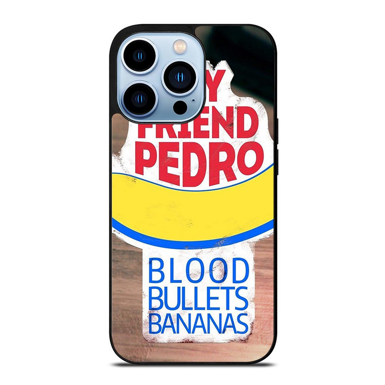 MY FRIEND PEDRO GAMES iPhone 13 Pro Max Case