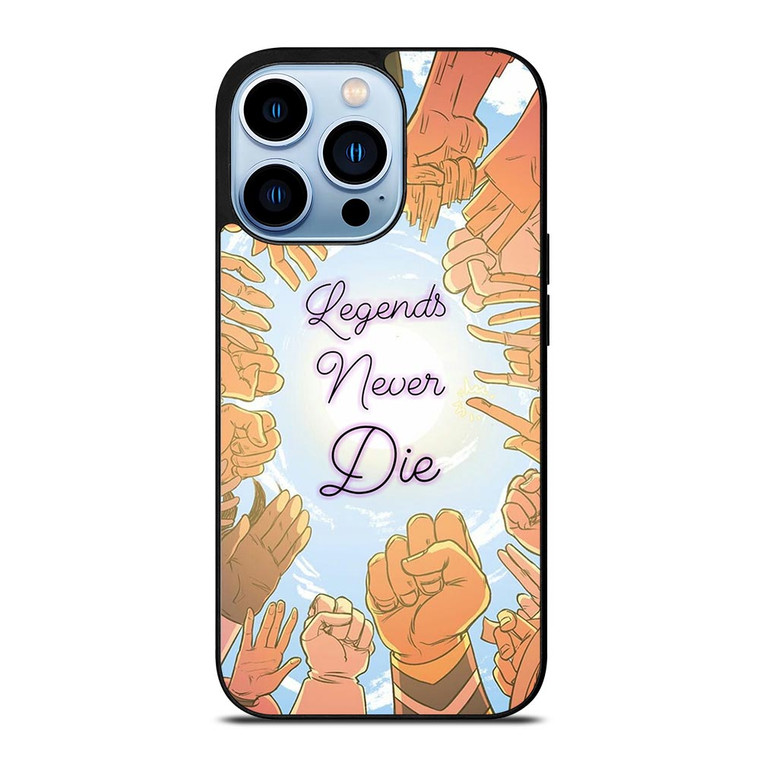 MY HERO ACADEMIA LEGENDS NEVER DIE iPhone 13 Pro Max Case