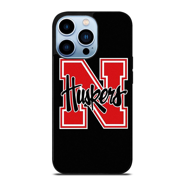 NEBRASKA HUSKERS FOOTBALL 2 iPhone 13 Pro Max Case
