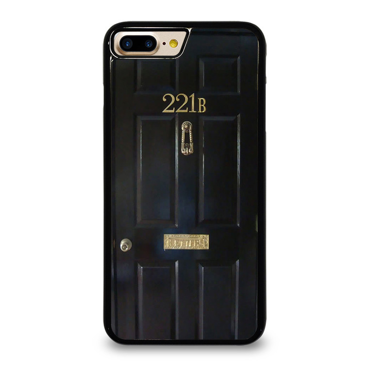 THE DOOR OF SHERLOCK HOLMES iPhone 7 Plus Case