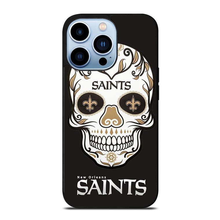NEW ORLEANS SAINTS LOGO iPhone 13 Pro Max Case