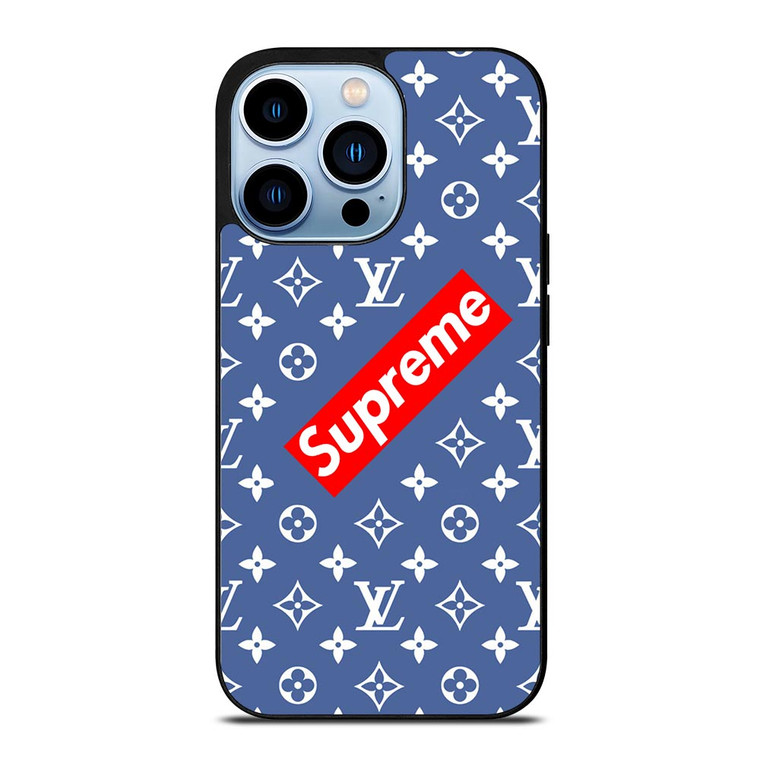 NEW SUPREME PATTERN iPhone 13 Pro Max Case