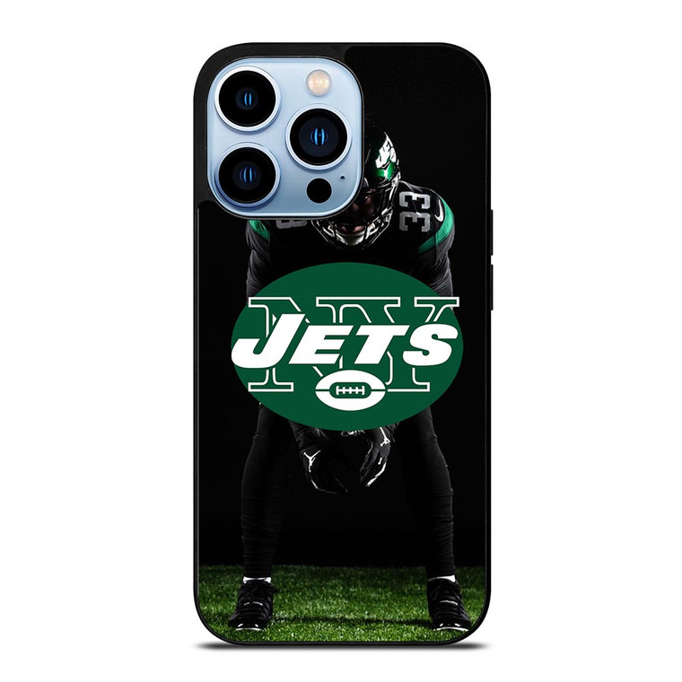 NEW YORK JETS NFL iPhone 13 Pro Max Case
