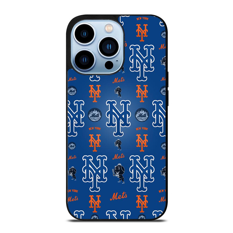 NEW YORK METS COLLAGE iPhone 13 Pro Max Case