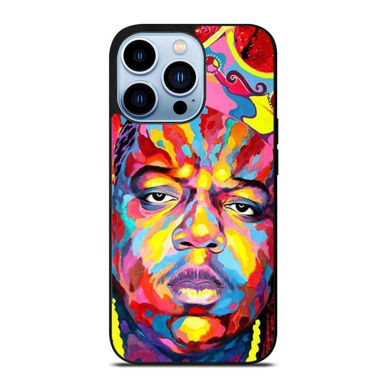 NOTORIOUS BIG ART iPhone 13 Pro Max Case