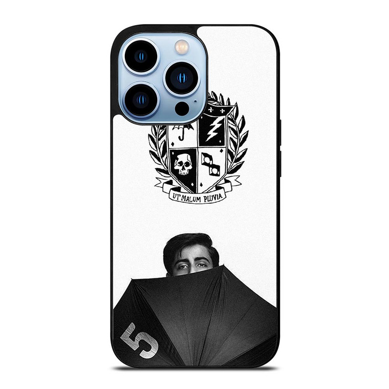 NUMBER FIVE UMBRELLA ACADEMY iPhone 13 Pro Max Case NUMBER FIVE UMBRELLA ACADEMY iPhone 13 Pro Max Case