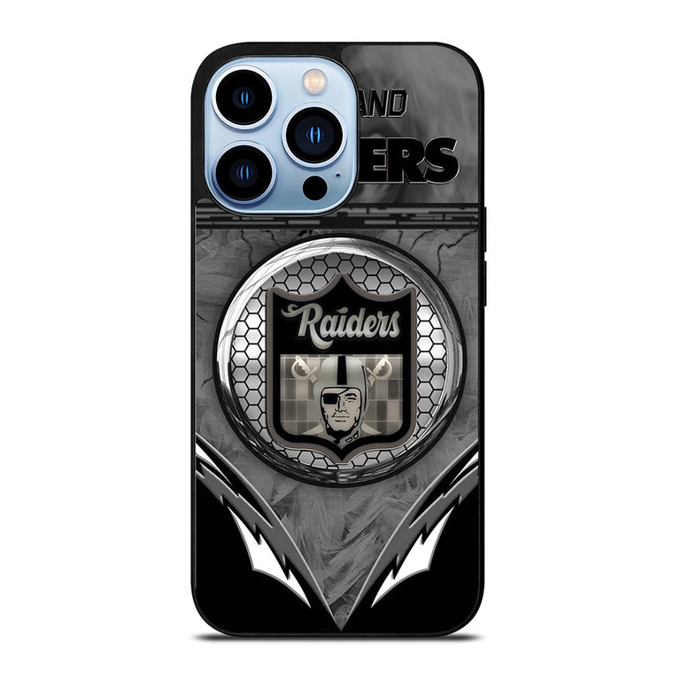 OAKLAND RAIDERS ICON iPhone 13 Pro Max Case