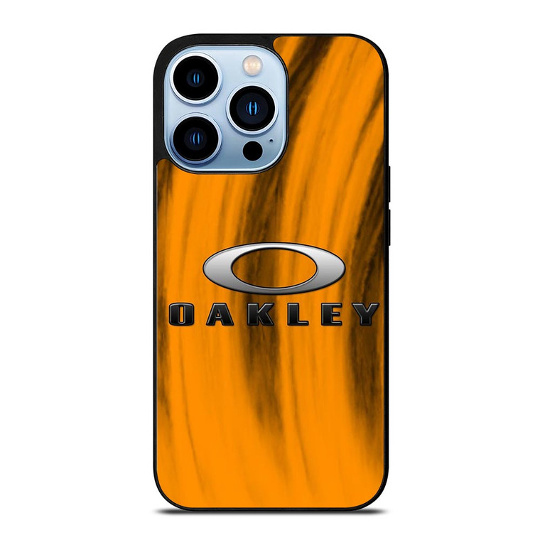 OAKLEY SUNGLASSES YELLOW iPhone 13 Pro Max Case