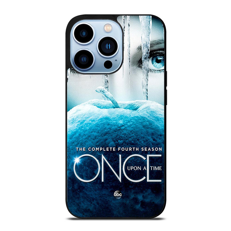 ONCE UPON A TIME THE COMPLETE FOURTH SEASON iPhone 13 Pro Max Case