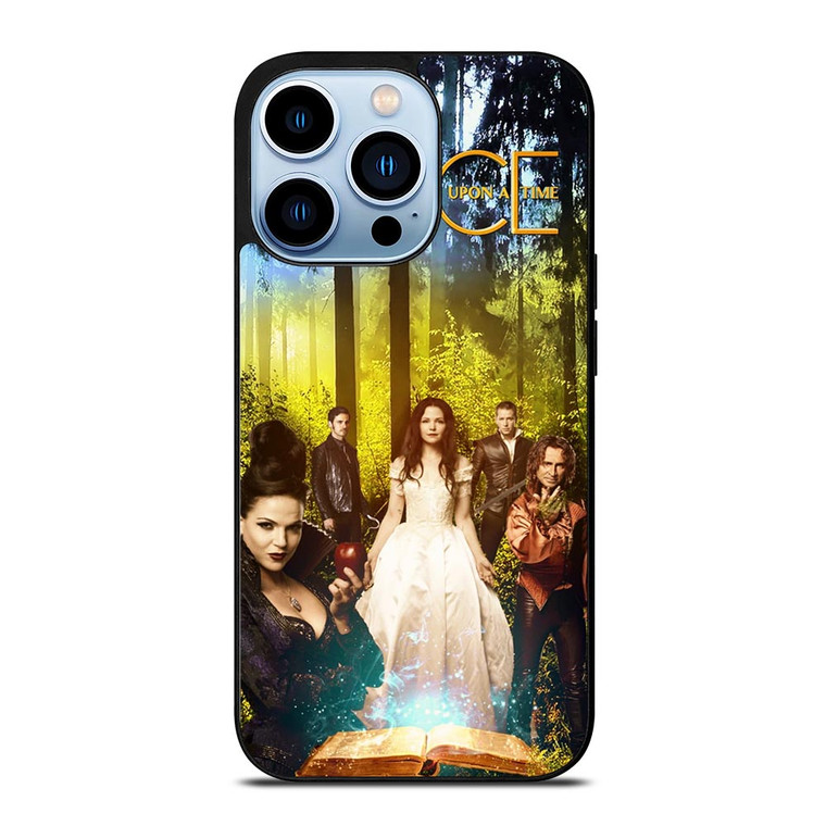 ONCE UPON A TIME iPhone 13 Pro Max Case