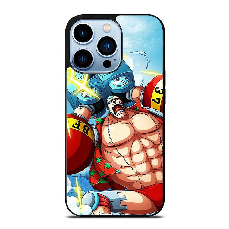 ONE PIECE FRANKY ANIME 2 iPhone 13 Pro Max Case