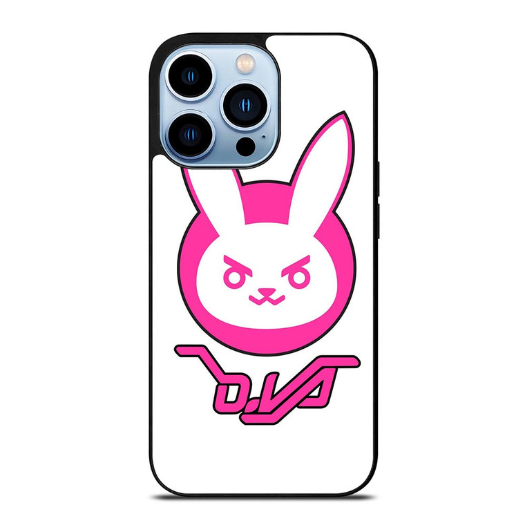OVERWATCH D.VA SYMBOL iPhone 13 Pro Max Case