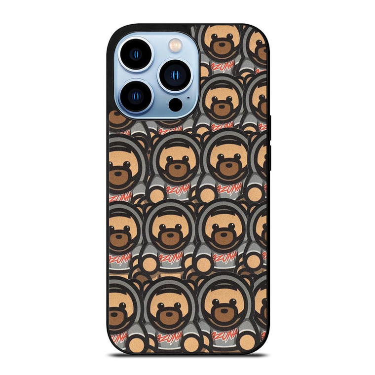 OZUNA BEAR PATTERN iPhone 13 Pro Max Case