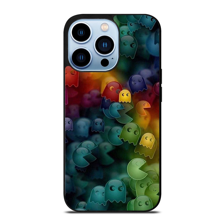 PAC MAN COLLAGE iPhone 13 Pro Max Case