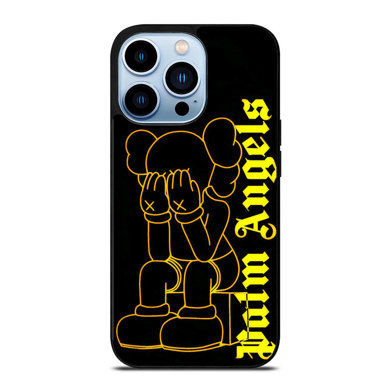 PALM ANGELS X KAWS  iPhone 13 Pro Max Case