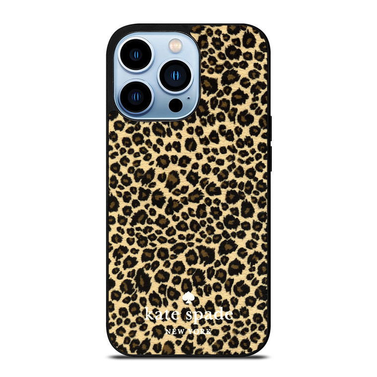 KATE SPADE LEOPARD iPhone 13 Pro Max Case