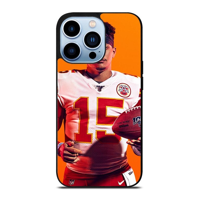 PATRICK MAHOMES KANSAS CITY CHIEFS NFL iPhone 13 Pro Max Case