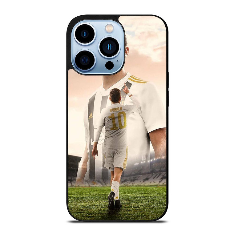 PAULO DYBALA JUVENTUS 10 iPhone 13 Pro Max Case