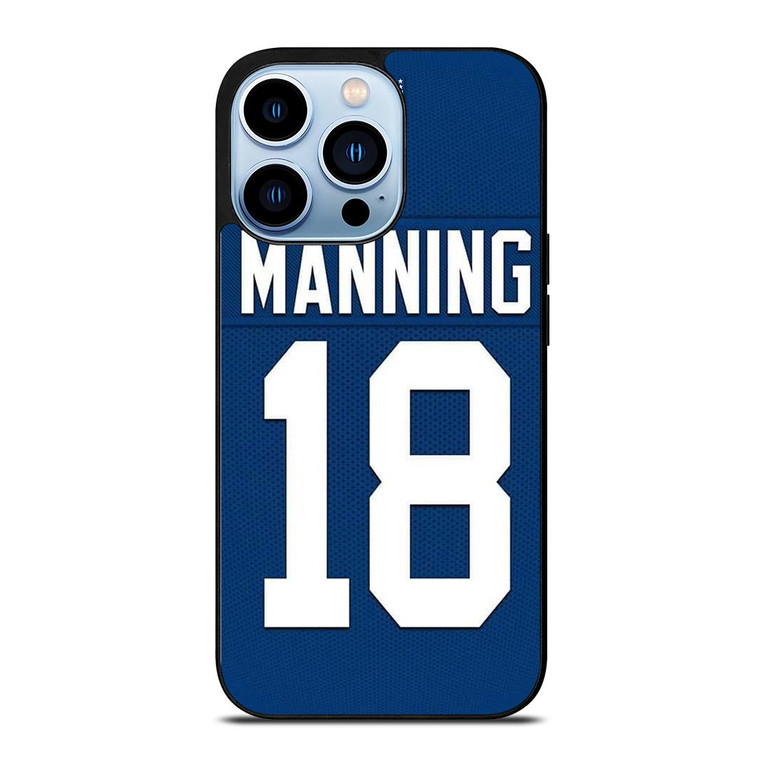 PEYTON MANNING INDIANAPOLIS COLTS iPhone 13 Pro Max Case