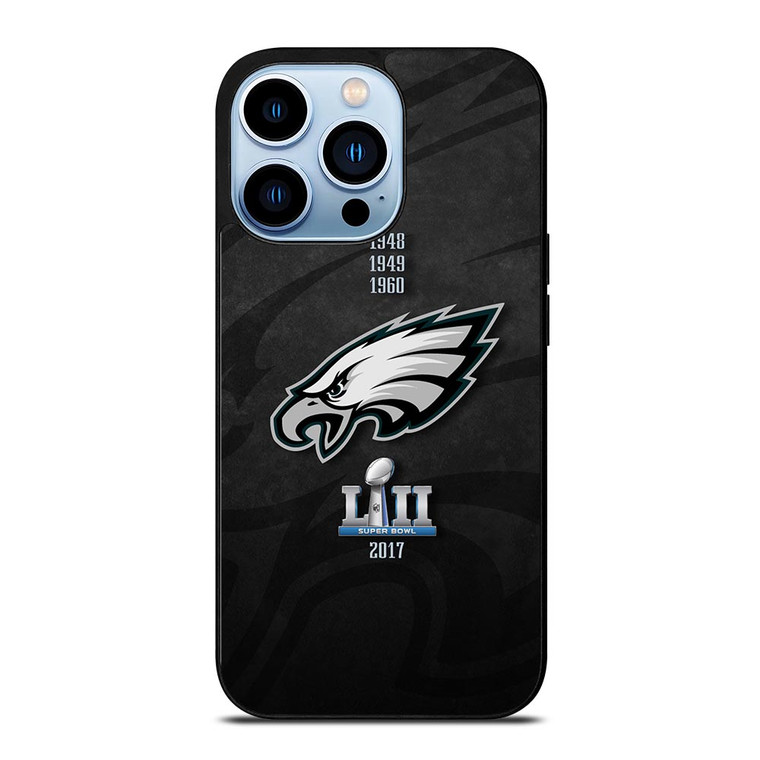 PHILADELPHIA EAGLES FOOTBALL LOGO iPhone 13 Pro Max Case