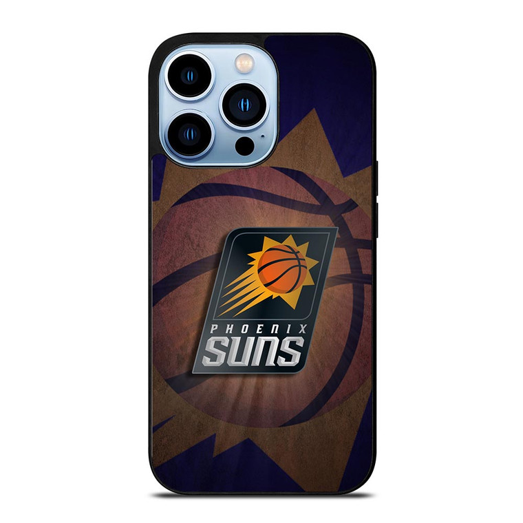 PHOENIX SUNS NBA LOGO iPhone 13 Pro Max Case