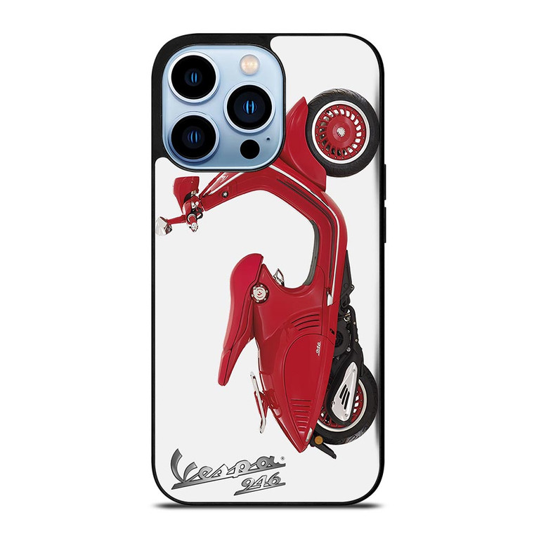 PIAGGIO VESPA 946 RED iPhone 13 Pro Max Case