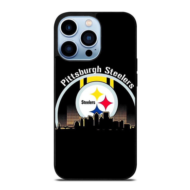 PITTSBURGH STEELERS CITY iPhone 13 Pro Max Case