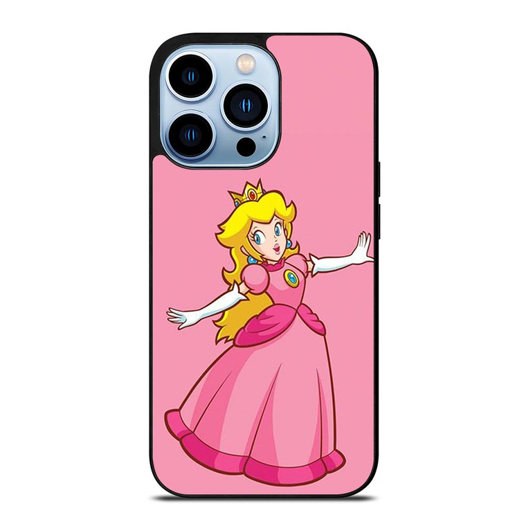 PRINCESS PEACH NINTENDO iPhone 13 Pro Max Case