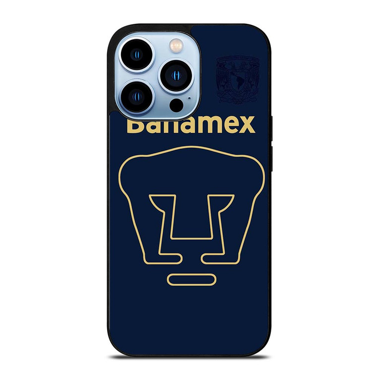 PUMAS UNAM JERSEY iPhone 13 Pro Max Case