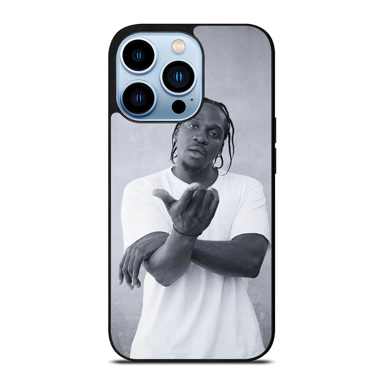 PUSHA T RAPPER 2 iPhone 13 Pro Max Case
