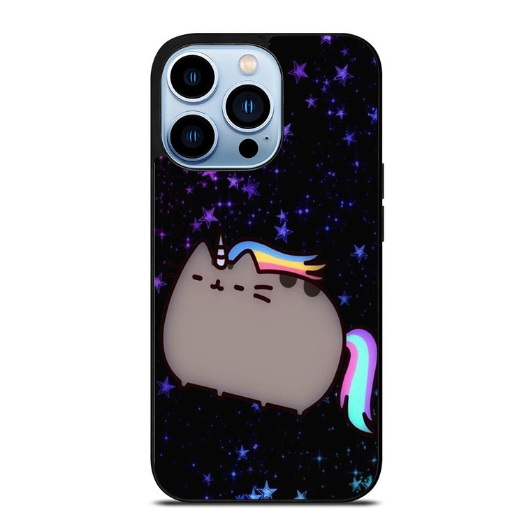 PUSHEEN THE CAT UNICORN iPhone 13 Pro Max Case