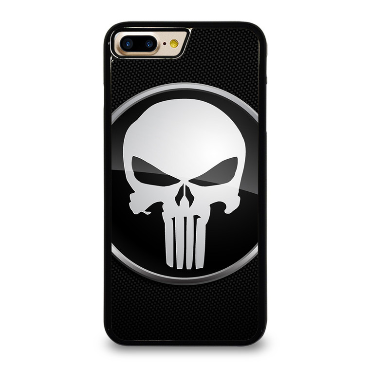 THE PUNISHER SKULL iPhone 7 Plus Case
