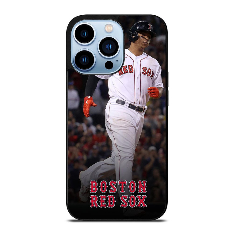 RAFAEL DEVERS BOSTON RED SOX MLB iPhone 13 Pro Max Case