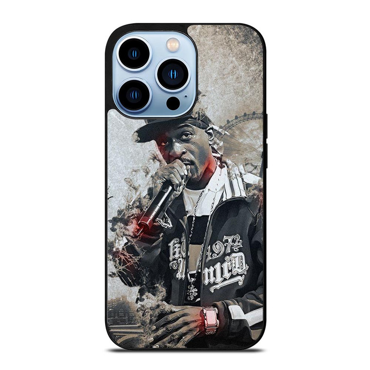 RAKIM RAPPER iPhone 13 Pro Max Case