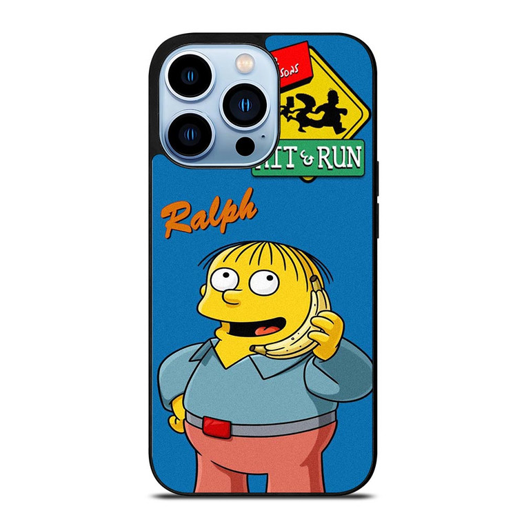 RALPH WIGGUM THE SIMPSONS iPhone 13 Pro Max Case